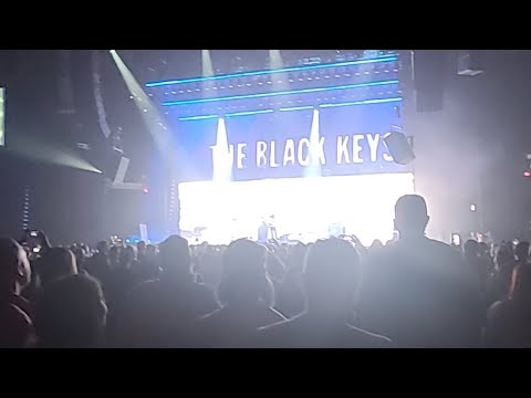 black keys live Las Vegas 7/9 /2022 – Vegas Date Nights