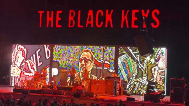 black keys – shes long gone – Live