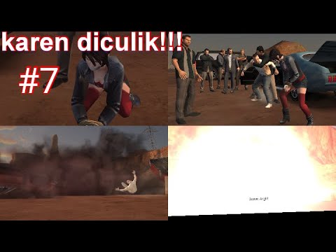 karen diculik!!!-gangstar vegas#7