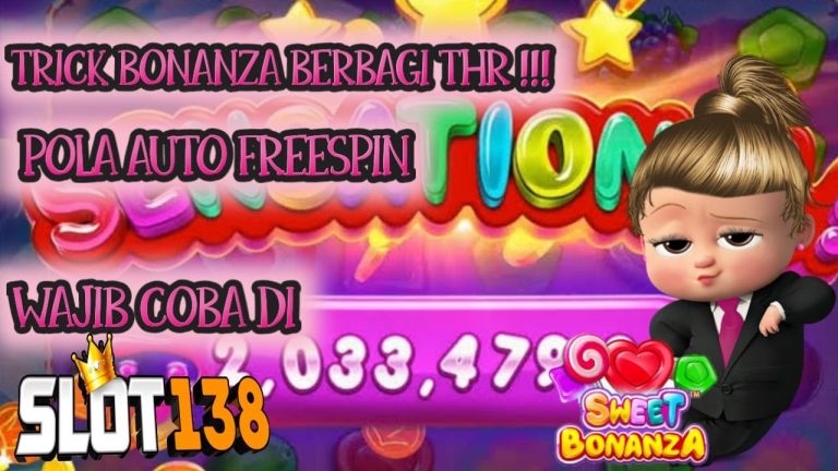 slot gacor hari ini pola bonanza bagi thr , rtp slot pragmatic di slot138