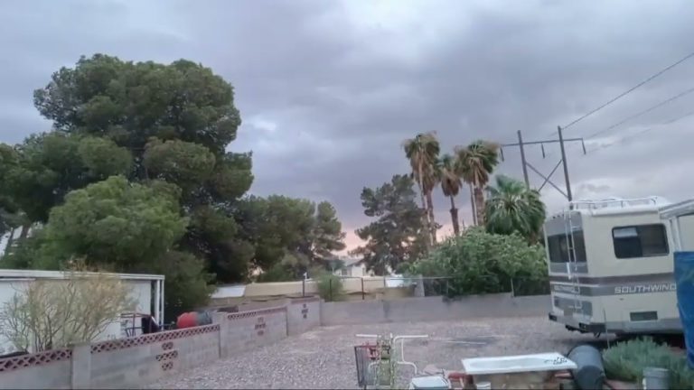 wind storm las vegas 7.27.22