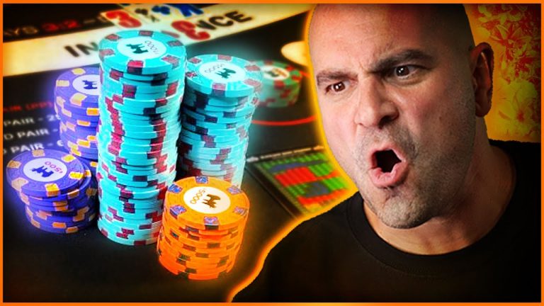 $100,000 Crazy Blackjack Skills – E212