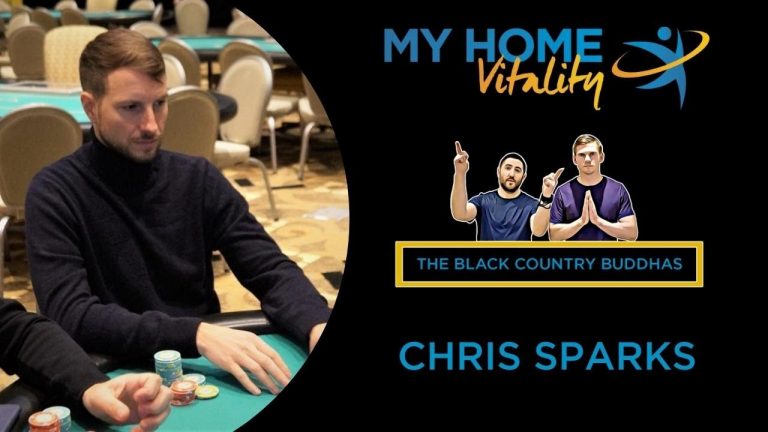 #120: I Only Won 52% of Hands! Becoming A World Class Poker Player, with Chris Sparks