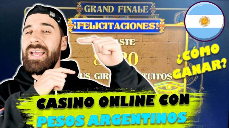 2 minutos = $8000. 10 minutos = ??? Casino online Argentina honesto y confiable