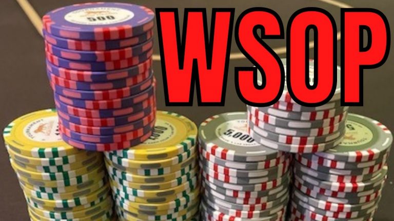 2022 WSOP Trip Recap | Poker Vlog #483