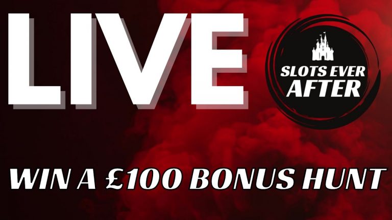 21 SAVED! OPENING 9.50PM LIVE BONUS HUNT