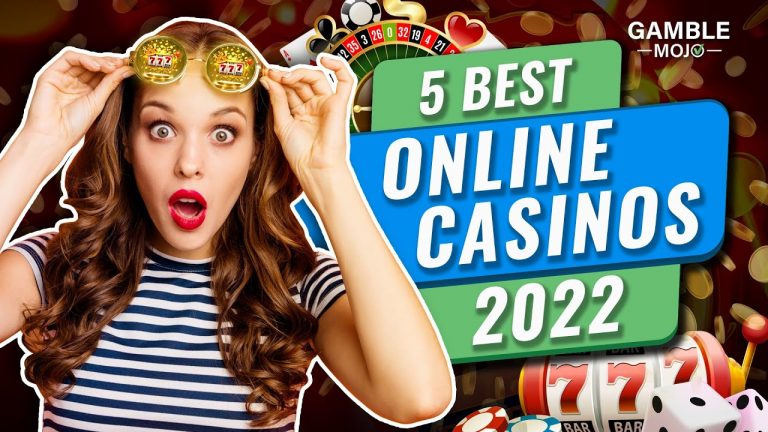 5 Best Online Casinos 2022 Best Welcome Bonuses and Fast Payout Worldwide