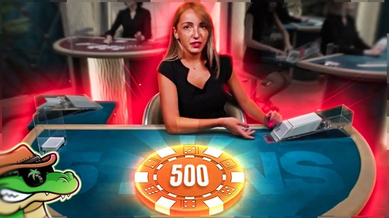 5-Min Blackjack #85