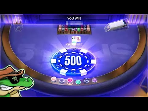 5-Min Roobet First Person Blackjack #88