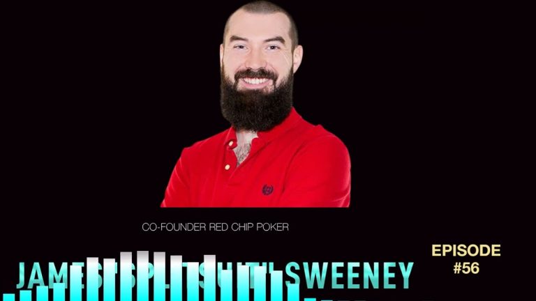 #56 James “Splitsuit” Sweeney: Co-Founder Red Chip Poker