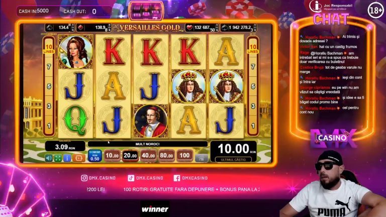 5K IN PE WINNER VEDEM CE IESE- | GOOD VIBES WITH @ DMX CASINO