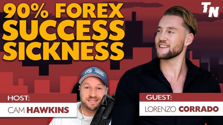 90% Of Forex Success Came From Being Sick Of This… Lorenzo Corrado Explains