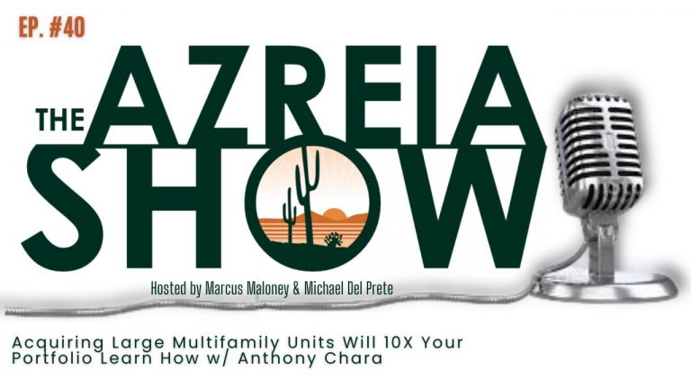 Acquiring Large Multifamily Units Will 10X Your Portfolio Learn How w Anthony Chara