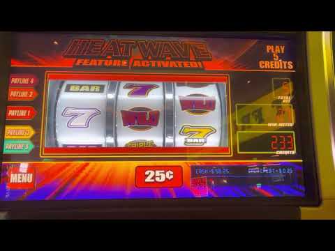 Aftershock, Heatwave, & More! ParkMGM – Las Vegas #reelslots #casino #gambling #slots #slotmachine