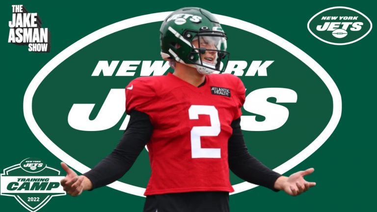 Analyzing the biggest takeaways from New York Jets Training Camp | ft. Jets Central