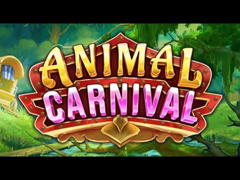 Animal Carnival slot by Fantasma Games – Gameplay