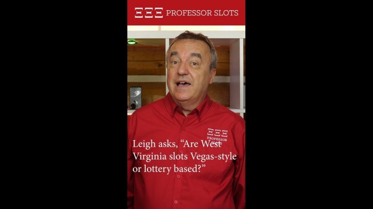 Are West Virginia slots Vegas-style or lottery based? #shorts