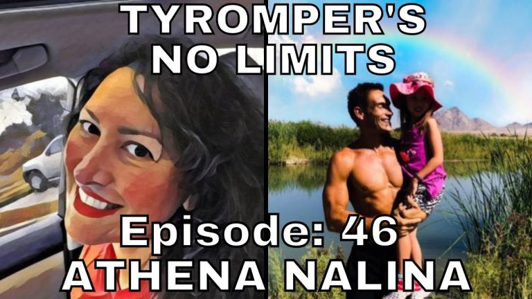 Athena LEAVES her HIGH INCOME lawyer job to PURSUE HER PASSION – Tyrompers No Limits: Episode 46