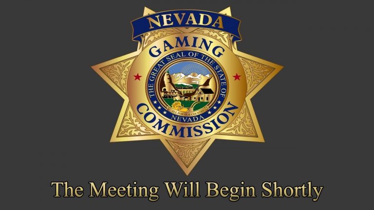 August 2022 Nevada Gaming Commission Meeting