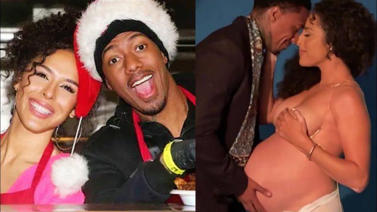 BABY NO 10!! Nick Cannon and Brittany Bell Expecting BABY NO 3, – Spotted Out with GIANT Baby Bump