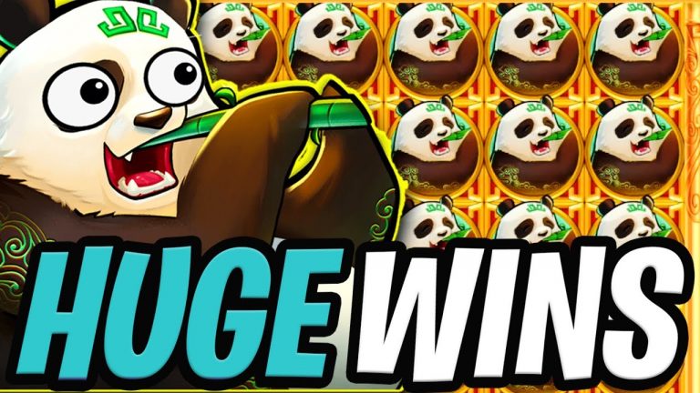 BIG BAMBOO FINALLY PAID HUGE AGAIN OMG EPIC SLOT SESSION *** BIG WINS ***