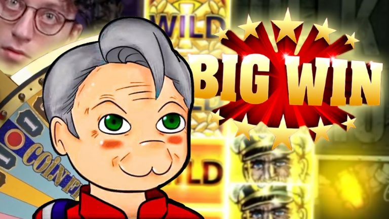 BIG WIN EN CASINO ONLINE Y DAS xBOOT RECORD WIN