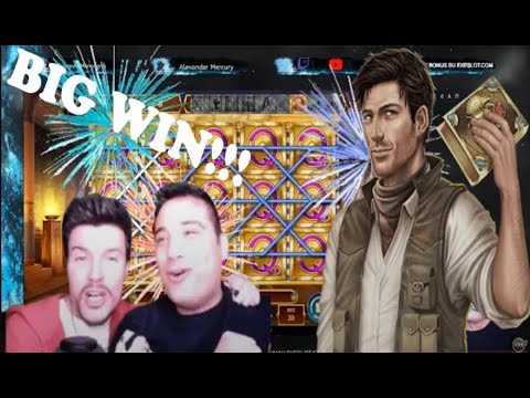 BIG WIN e DIVERTIMENTO!!! HIGHLIGHTS EXE SLOT ESCLUSIVE SLOT ONLINE