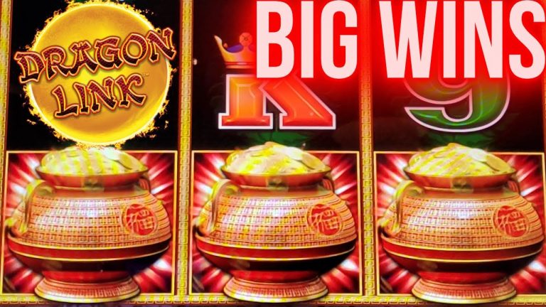 BIG WINS ON SLOTS