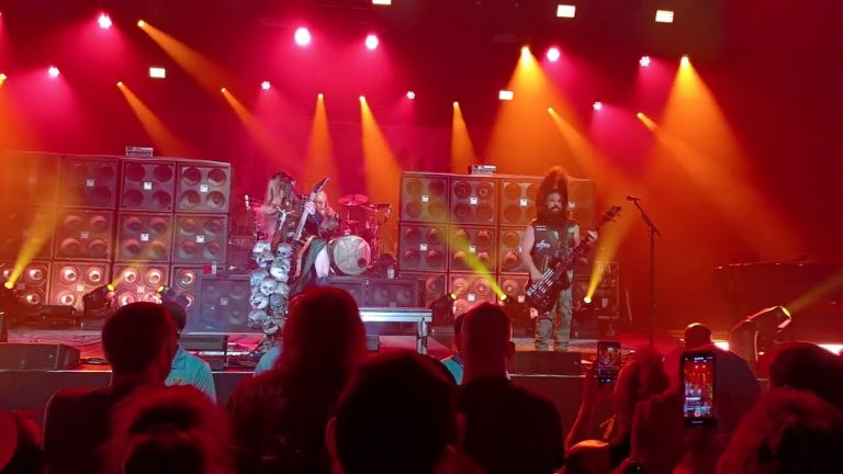 BLACK LABEL SOCIETY @ HARD ROCK LIVE GARY IN. 8/4/2022