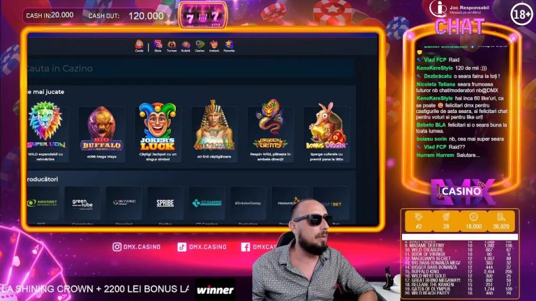 BONUS HUNT + BONUS BUY 20 K RON – WINNER | GOOD VIBES WITH @DMX CASINO