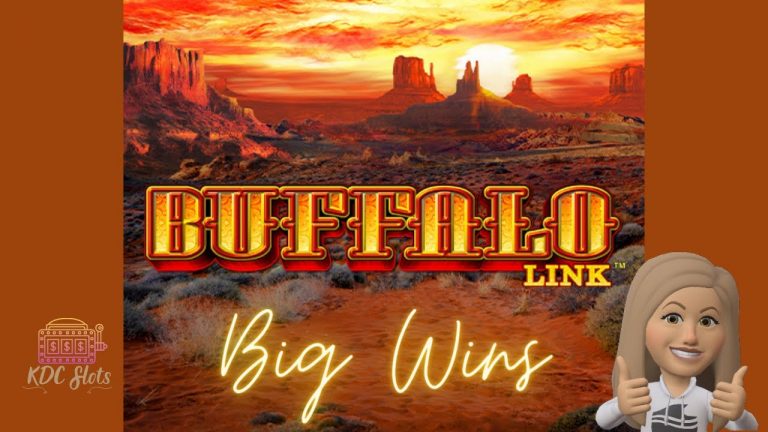 BUFFALO LINK – Fun Run! #slots #buffalolink #casino