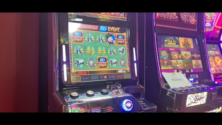 BUS STOP CAFE & SLOTS KINGS LYNN PART 4