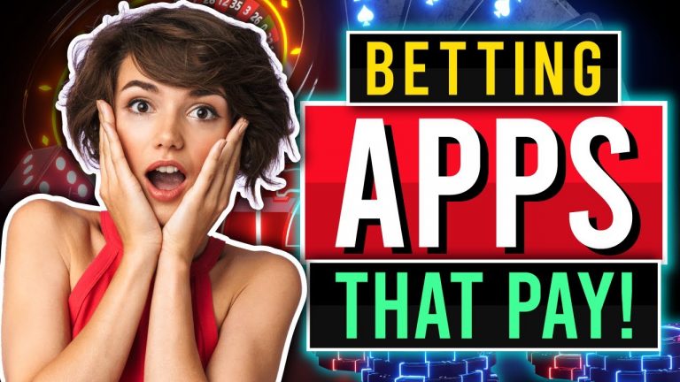 Best Betting Apps for Real Money Bet Anywhere, Anytime!!