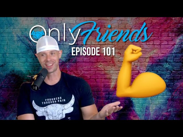 Best Diets For Poker Pros | Only Friends Pod w/Matt Berkey Ep 101