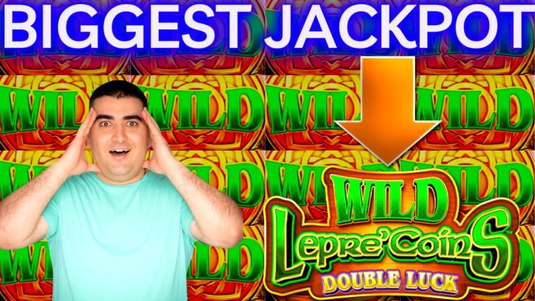 Best Slot Video On YouTube – Huge JACKPOTS