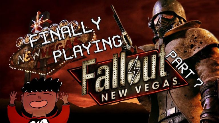 BigNameyBoiVODS | Finally Playing Fallout: New Vegas #7