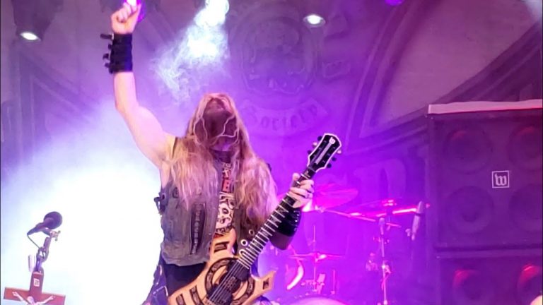 Black Label Society – Funeral Bell (Live Austin 8/9/22)