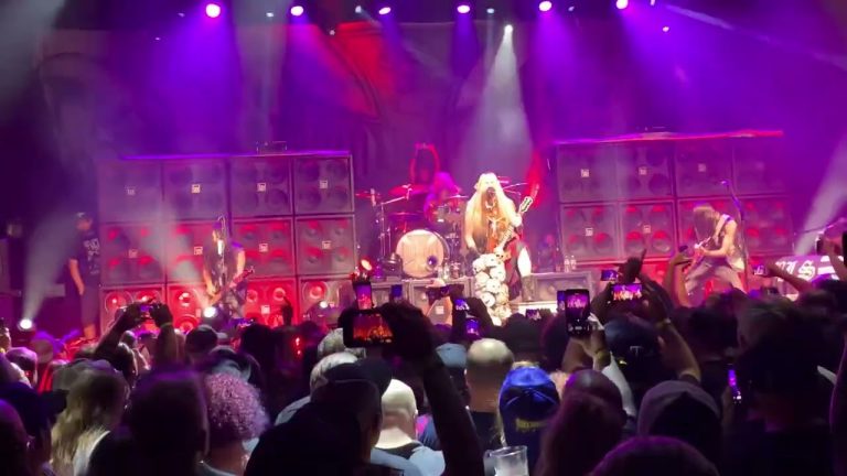 Black Label Society – Funeral Bell live @ Fillmore Minneapolis 8/6/22 – EPIC!! Must watch!!