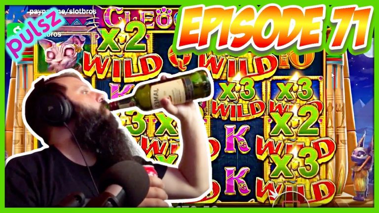 Bloodedge Birthday Bash | Pulsz Casino | Slot Bros Episode 71