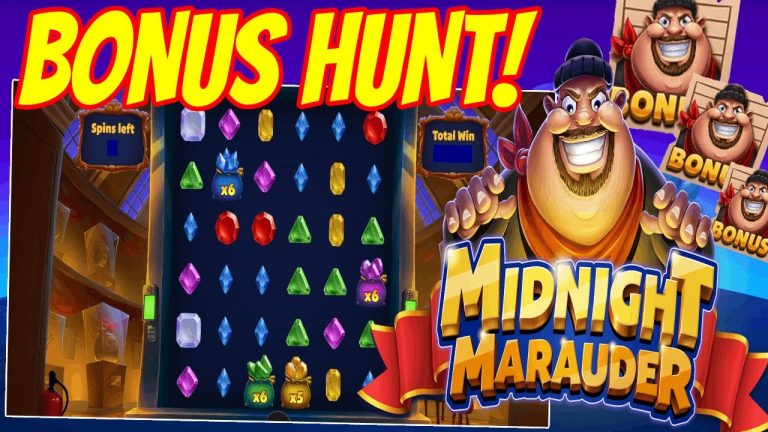 Bonus Hunt On Slots! 11 Slot Bonuses To Open!