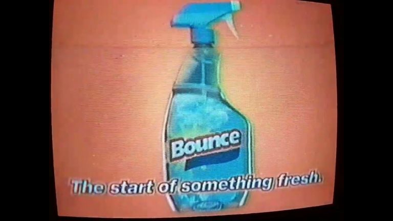 Bounce Commercial 2001