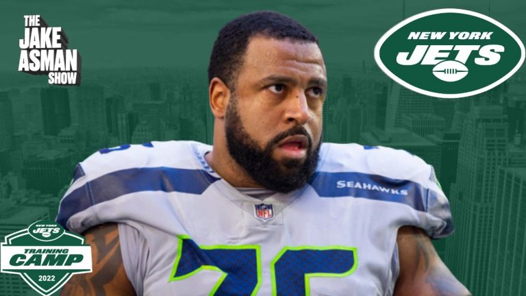 Breaking down the New York Jets “MAJOR” OT Duane Brown signing | Analysis