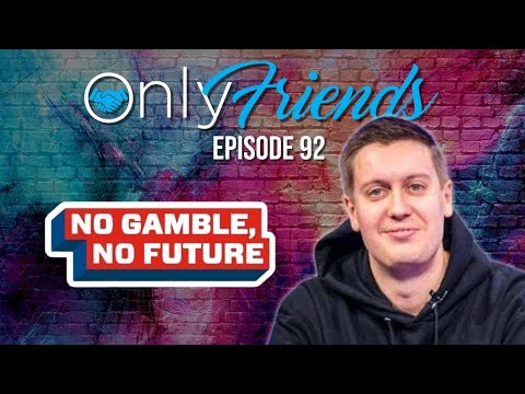 Brent Hanks Joins Us Live!!! | Only Friends Pod w/Matt Berkey Ep 92