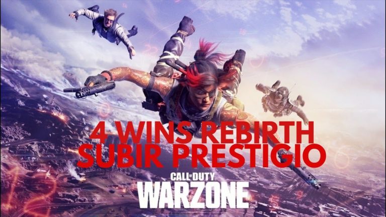 CALL OF DUTY WARZONE PACIFIC SUBIR PRESTIGIO CALDERA CODWIN #Redfel7 #Warzone