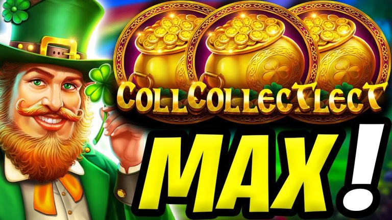 CLOVER GOLD SLOT MAX LEVEL PAID *** BIG WINS ***