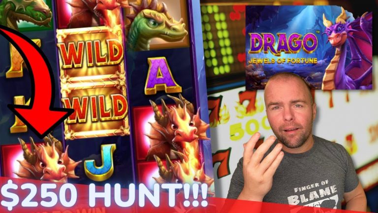 Can I Recover a $250 Bonus Cost?!? – Daily Slots Bonus Hunt!