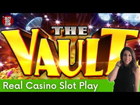 Can we open The Vault for a Big Win? Before the showdown @Coushatta Casino #slots #casino #slot