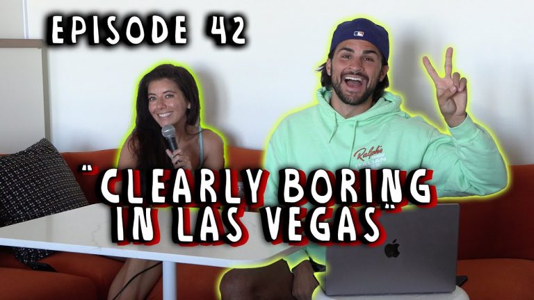 Clearly Boring in Las Vegas | Dress Down Day | Ep. 42