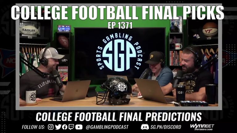 College Football Playoff Picks – College Football Season Predictions – College Football Betting Tips