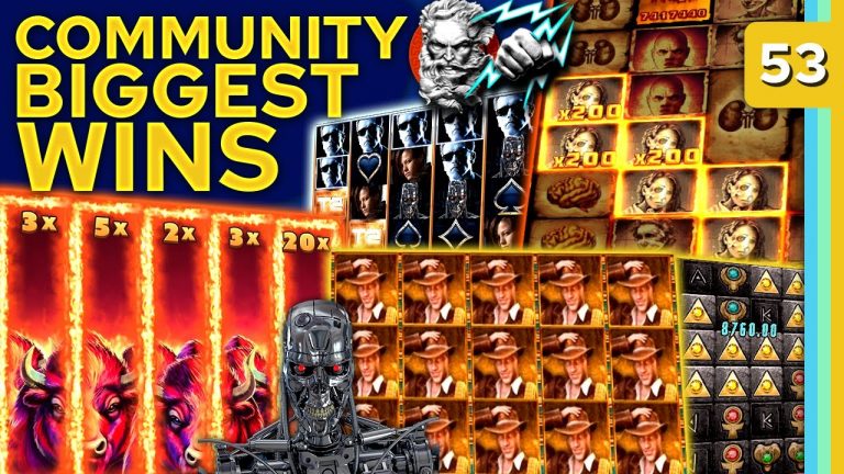 Community Biggest Wins #53 / 2022